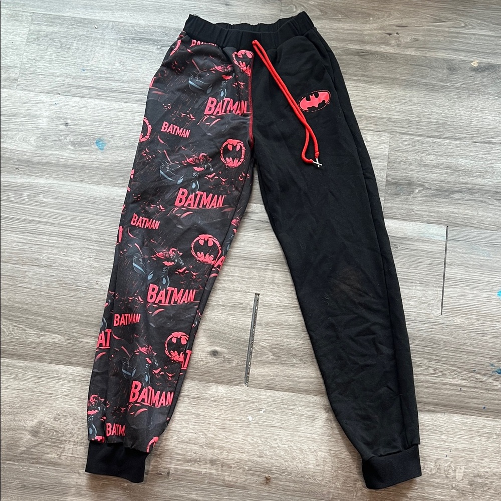 ROMWE Black Jogger Pants